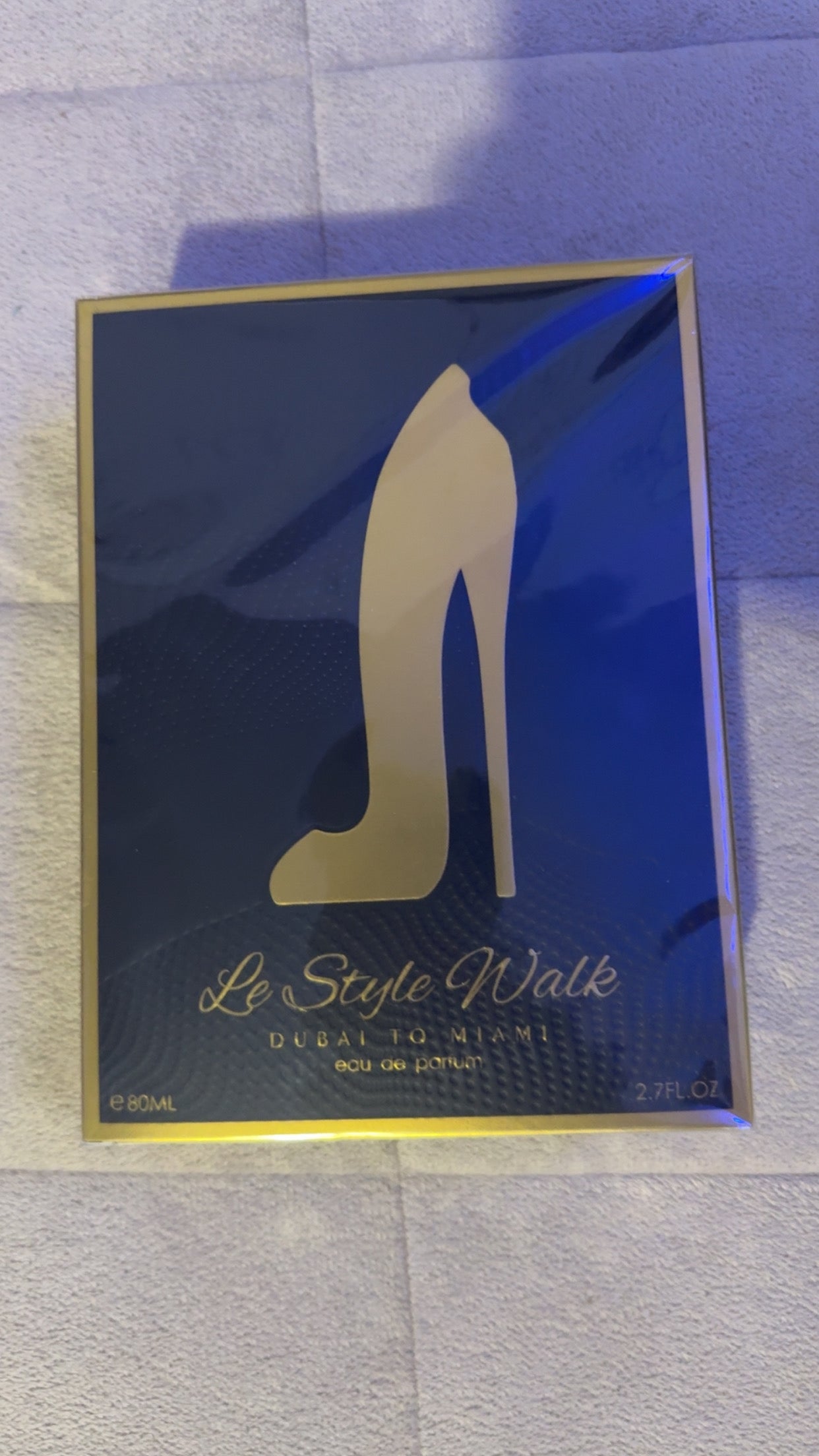 Le Style Walk Dubai to Miami 80 ML