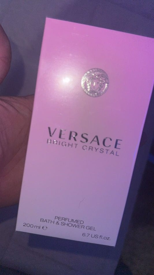 VERSACE
Bright Crystal Perfume 200 ML